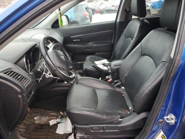 Photo 7 from auction – 2015 MITSUBISHI OUTLANDER with VIN 4A4AR4AU0FE054065