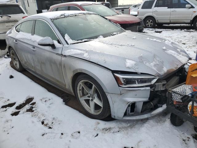 Photo 4 from auction – 2018 AUDI A5 PREMIUM with VIN WAUENCF52JA135775