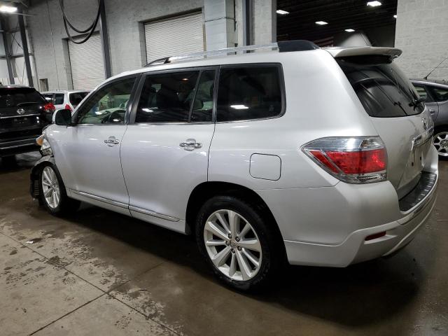 Photo 2 from auction – 2012 TOYOTA HIGHLANDER with VIN JTEDC3EHXC2007258