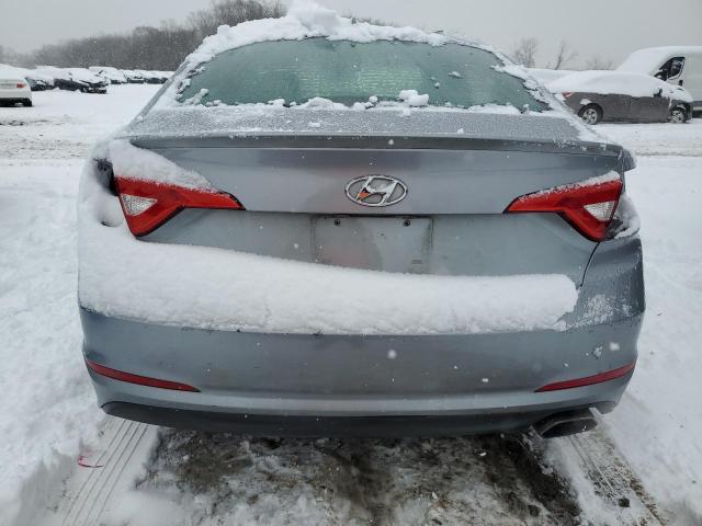 Photo 6 from auction – 2015 HYUNDAI SONATA SE with VIN 5NPE24AF4FH253134