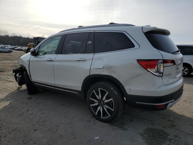 Photo 2 from auction – 2021 HONDA PILOT ELIT with VIN 5FNYF6H05MB089600