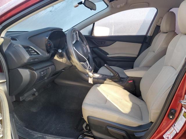 Photo 7 from auction – 2018 SUBARU IMPREZA with VIN 4S3GKAA64J3617273