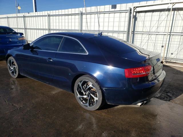Photo 2 from auction – 2011 AUDI A5 PRESTIG with VIN WAU3FAFR0BA016359