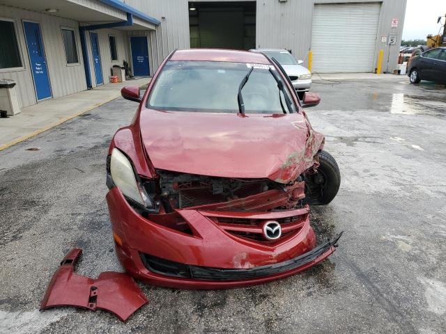 Photo 5 from auction – 2010 MAZDA 6 I with VIN 1YVHZ8BH1A5M21475