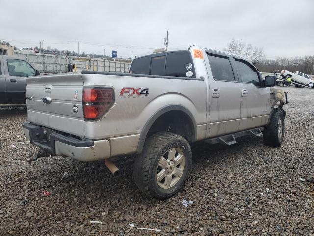 Photo 3 from auction – 2013 FORD F150 SUPER with VIN 1FTFW1ET8DFD90740