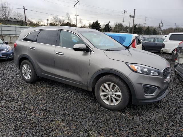 Photo 4 from auction – 2016 KIA SORENTO LX with VIN 5XYPGDA38GG101690