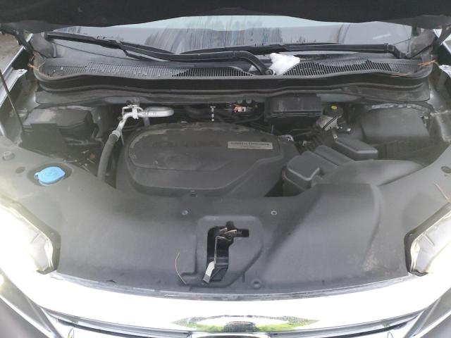 Photo 11 from auction – 2020 HONDA PILOT LX with VIN 5FNYF6H12LB007233