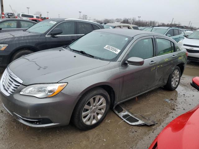 CHRYSLER 200 TOURIN 2012 with VIN 1C3CCBBB4CN188838 - Photo from auction