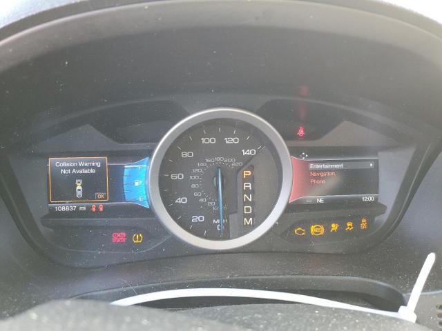Photo 9 from auction – 2014 FORD EXPLORER S with VIN 1FM5K8GT8EGB12358
