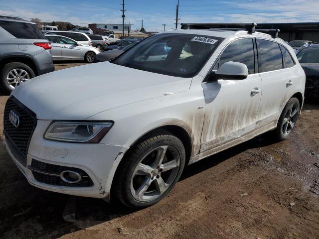 AUDI Q5 PREMIUM 2013 with VIN WA1DGAFP0DA084077 - Photo from auction