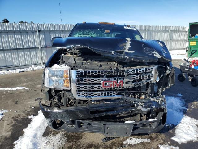 Photo 5 from auction – 2013 GMC SIERRA K25 with VIN 1GT125E86DF154905