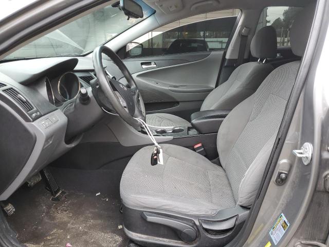 Photo 7 from auction – 2013 HYUNDAI SONATA GLS with VIN 5NPEB4AC2DH719744