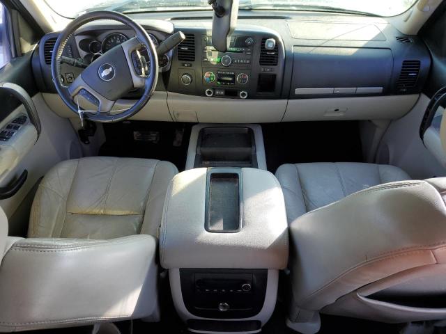 Photo 8 from auction – 2007 CHEVROLET SILVERADO with VIN 2GCEK13M071565237