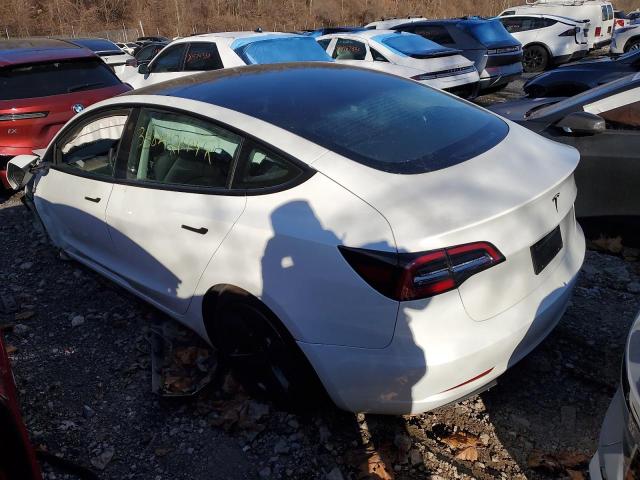 Photo 2 from auction – 2023 TESLA MODEL 3 with VIN 5YJ3E1EA3PF554781