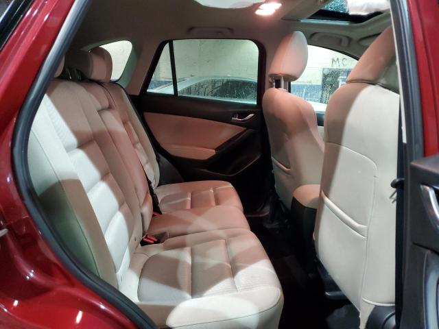 Photo 11 from auction – 2015 MAZDA CX-5 TOURI with VIN JM3KE4CY8F0480677