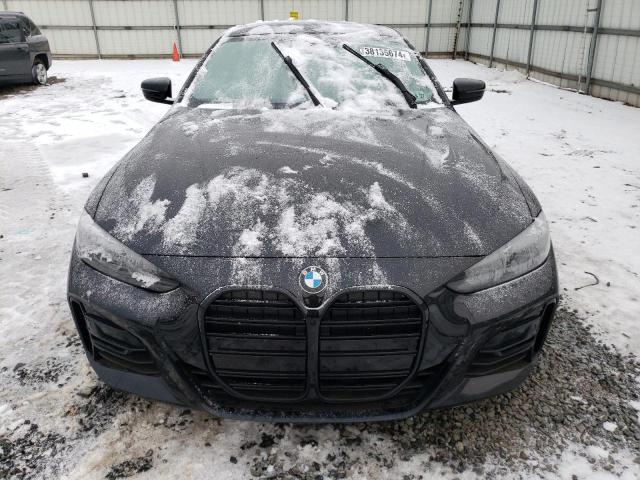 Photo 5 from auction – 2022 BMW 430XI with VIN WBA73AP04NCK90585