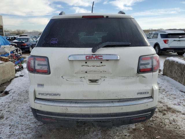 Photo 6 from auction – 2015 GMC ACADIA SLT with VIN 1GKKVRKD2FJ295446