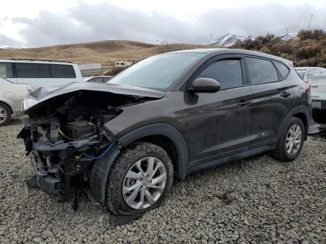 HYUNDAI TUCSON SE 2020 with VIN KM8J2CA42LU167776 - Photo from auction