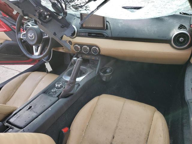 Photo 8 from auction – 2016 MAZDA MX-5 MIATA with VIN JM1NDAD78G0101191