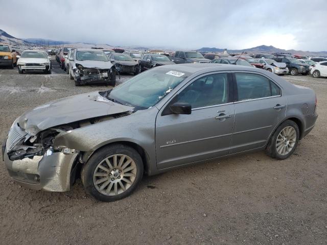 MERCURY MILAN PREM 2008 with VIN 3MEHM08198R662903 - Photo from auction
