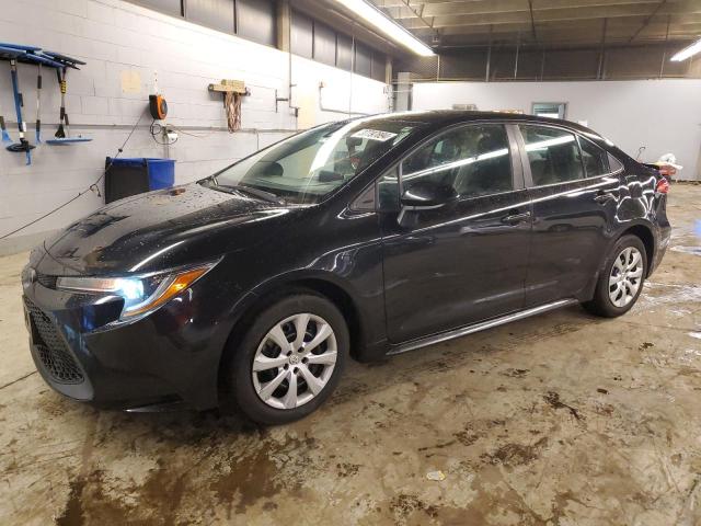 Photo 1 from auction – 2020 TOYOTA COROLLA LE with VIN 5YFEPRAE5LP103490