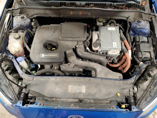 Photo 11 from auction – 2017 FORD FUSION SE with VIN 3FA6P0LU8HR233291