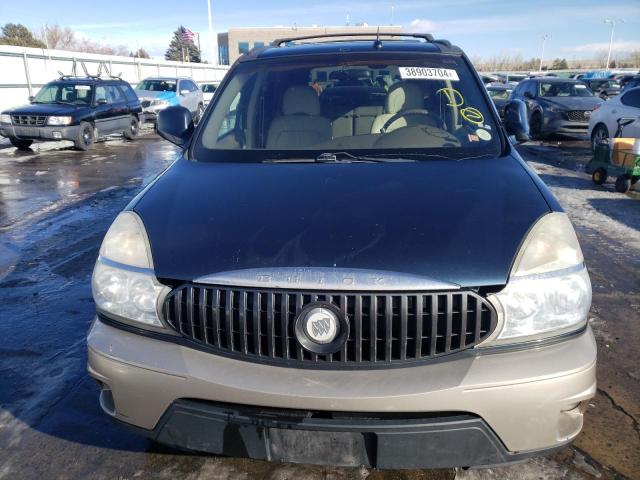 Photo 5 from auction – 2004 BUICK RENDEZVOUS with VIN 3G5DB03774S576212