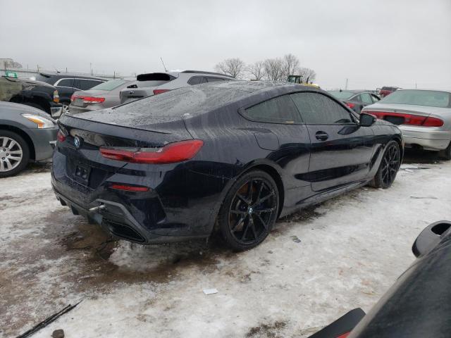 Photo 3 from auction – 2019 BMW M850XI with VIN WBABC4C54KBU96021