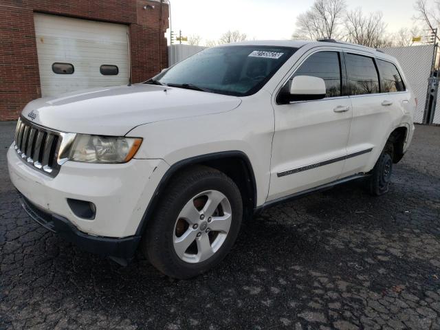 JEEP GRAND CHER 2011 with VIN 1J4RR4GG6BC609676 - Photo from auction