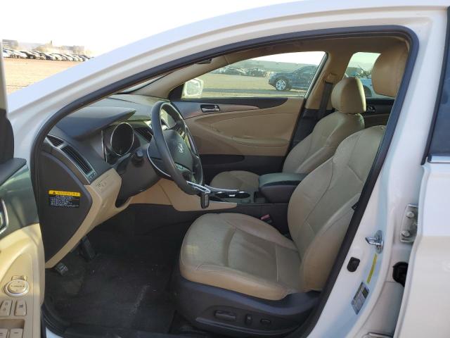 Photo 7 from auction – 2012 HYUNDAI SONATA HYB with VIN KMHEC4A49CA042215