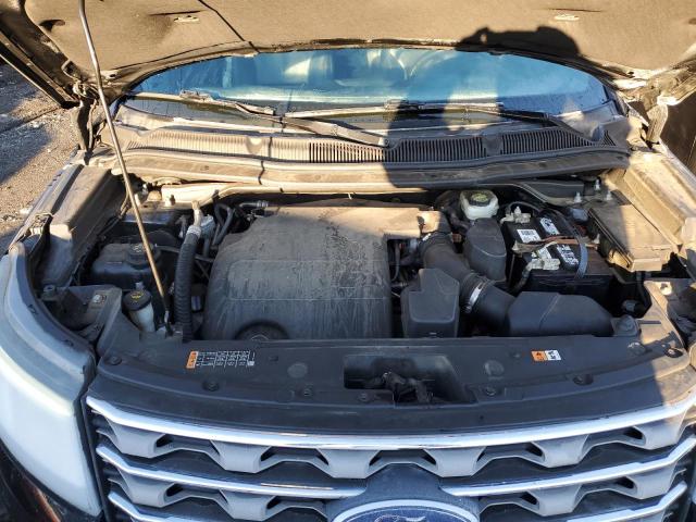 Photo 12 from auction – 2016 FORD EXPLORER X with VIN 1FM5K8D82GGC20641