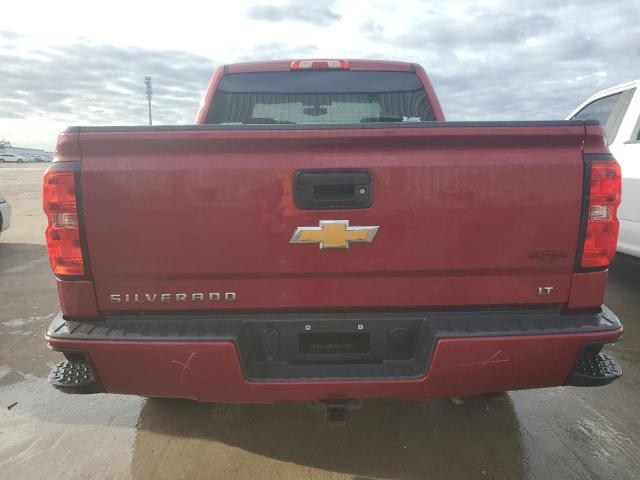 Photo 6 from auction – 2018 CHEVROLET SILVERADO with VIN 3GCUKREC7JG211681