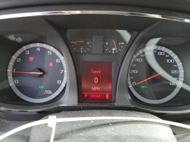 Photo 9 from auction – 2011 GMC TERRAIN SL with VIN 2CTALMEC8B6438804