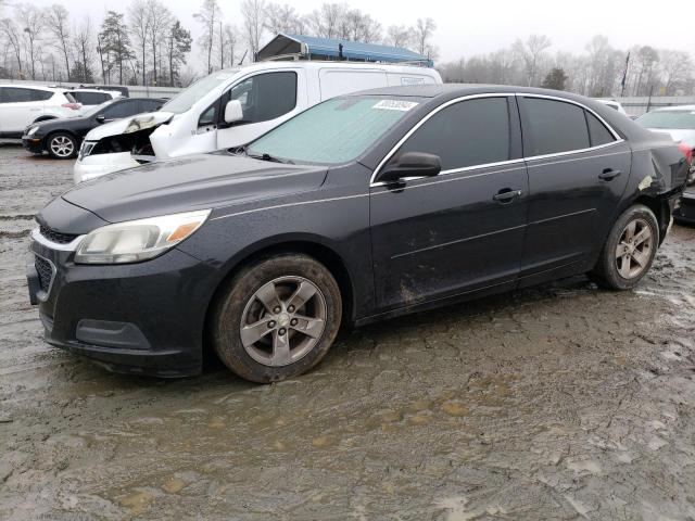 Photo 1 from auction – 2014 CHEVROLET MALIBU LS with VIN 1G11B5SL1EF134757