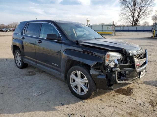 Фото 4 с аукциона – 2017 GMC TERRAIN SL с VIN 2GKALMEK0H6325509