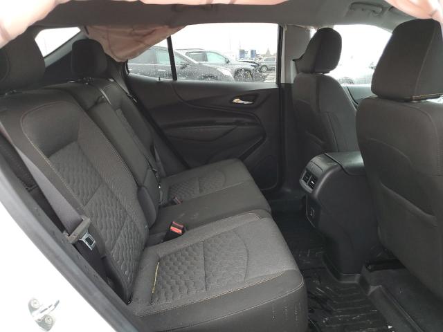 Photo 10 from auction – 2021 CHEVROLET EQUINOX LT with VIN 3GNAXUEV6MS167397