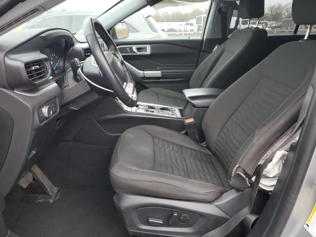 Photo 7 from auction – 2021 FORD EXPLORER X with VIN 1FMSK8DH6MGB75587
