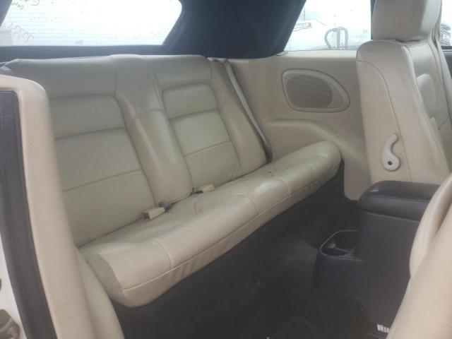 Photo 10 from auction – 2002 CHRYSLER SEBRING LI with VIN 1C3EL65R52N286817