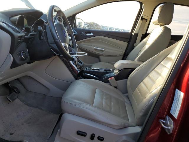 Photo 7 from auction – 2014 FORD ESCAPE TIT with VIN 1FMCU0J96EUC19975