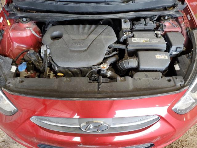 Photo 11 from auction – 2017 HYUNDAI ACCENT SE with VIN KMHCT4AE8HU388312