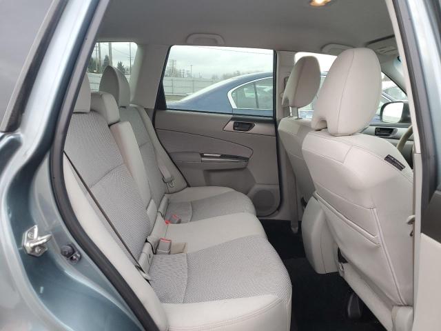 Photo 10 from auction – 2013 SUBARU FORESTER 2 with VIN JF2SHABC9DH414675
