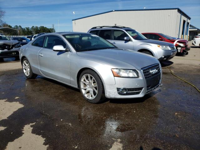 Photo 4 from auction – 2010 AUDI A5 PREMIUM with VIN WAUGFAFRXAA066184