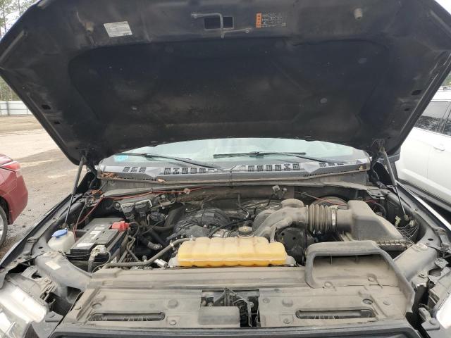 Photo 11 from auction – 2017 FORD F150 with VIN 1FTMF1C8XHFC78260