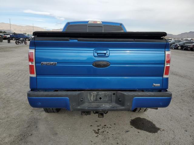 Photo 6 from auction – 2010 FORD F150 SUPER with VIN 1FTFW1EV5AFB00726