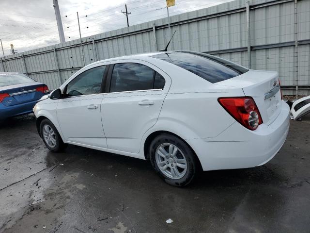 Photo 2 from auction – 2014 CHEVROLET SONIC LT with VIN 1G1JC5SH3E4187528