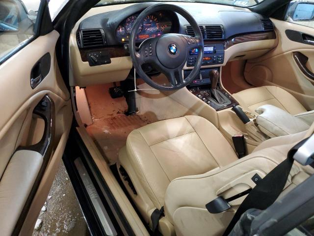 Photo 8 from auction – 2004 BMW 325 CI with VIN WBABW334X4PL33498