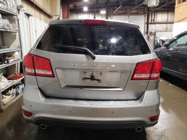 Photo 6 from auction – 2017 DODGE JOURNEY 4D with VIN 3C4PDDBG6HT610875