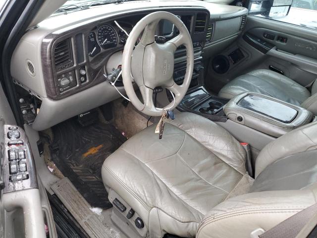 Photo 8 from auction – 2002 GMC DENALI XL with VIN 1GKFK66U52J290707