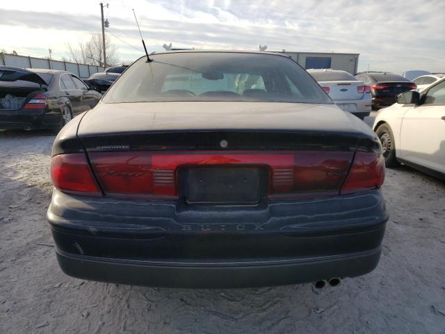 Photo 6 from auction – 2004 BUICK REGAL GS with VIN 2G4WF551941252374