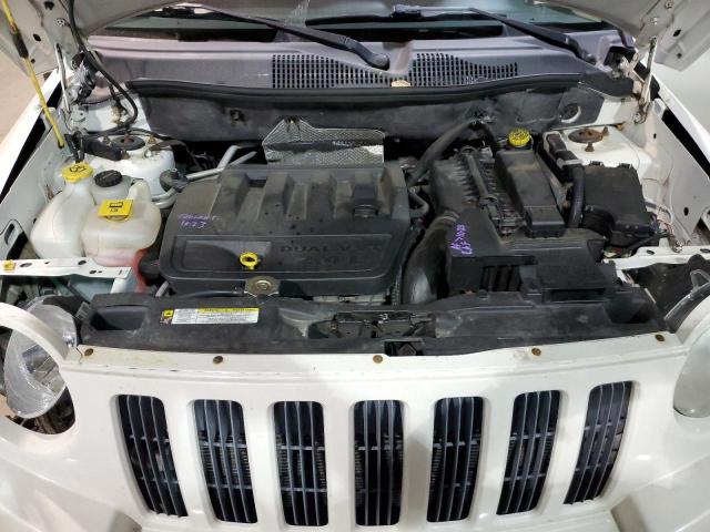 Photo 12 from auction – 2009 JEEP COMPASS SP with VIN 1J4FF47B99D233589